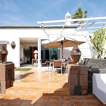 Finca Del Moral Nyaraló